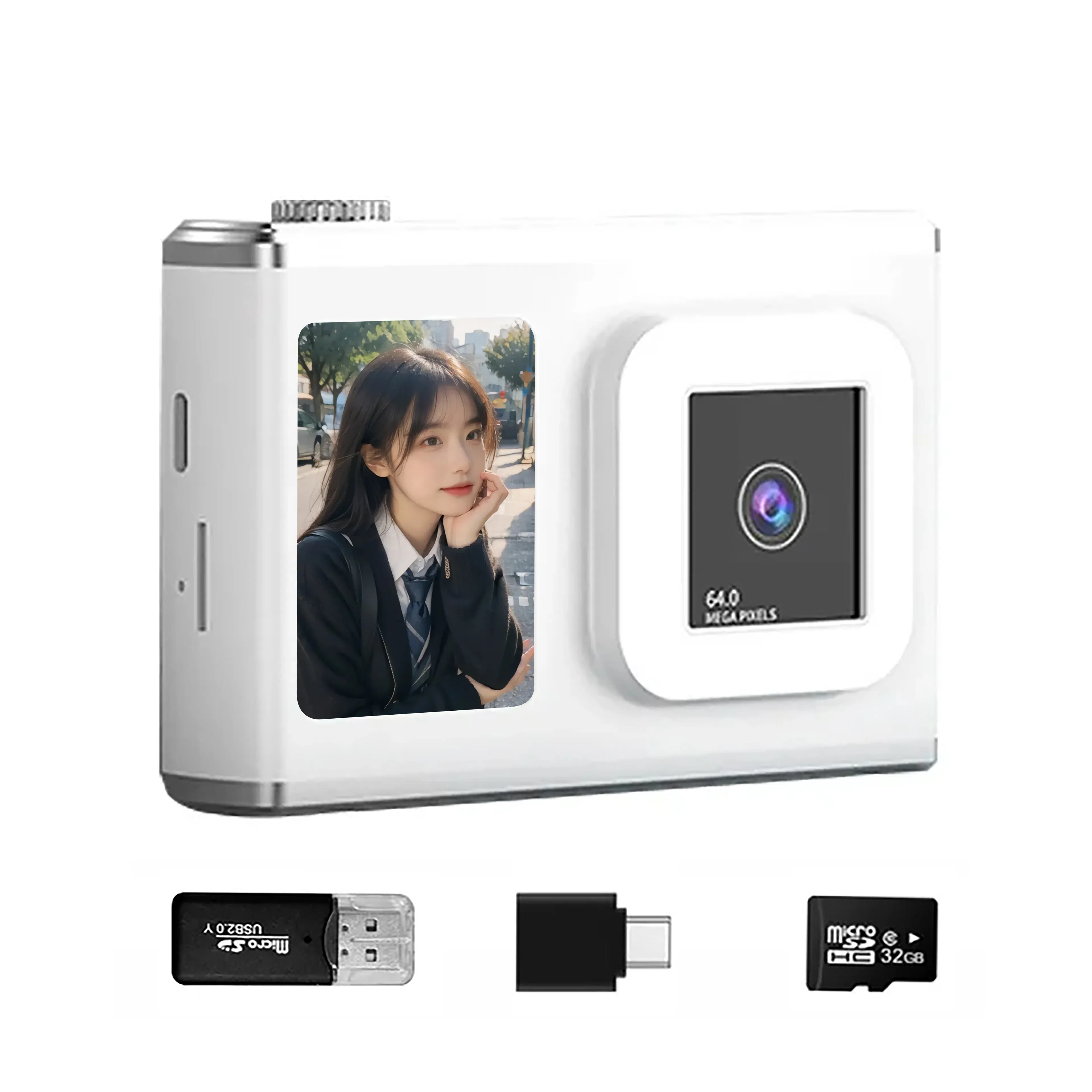 MYS AURORA UY23 ccd 1080p 8 vlog