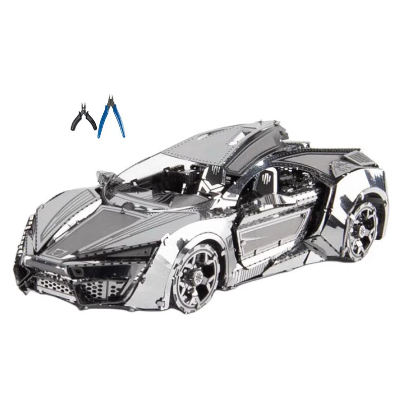 IRON STAR diy 3d 0-300pcs I31126