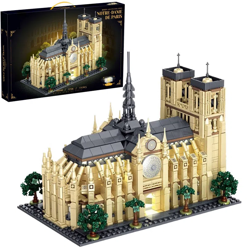 SNAEN 1757pcs T2106-02