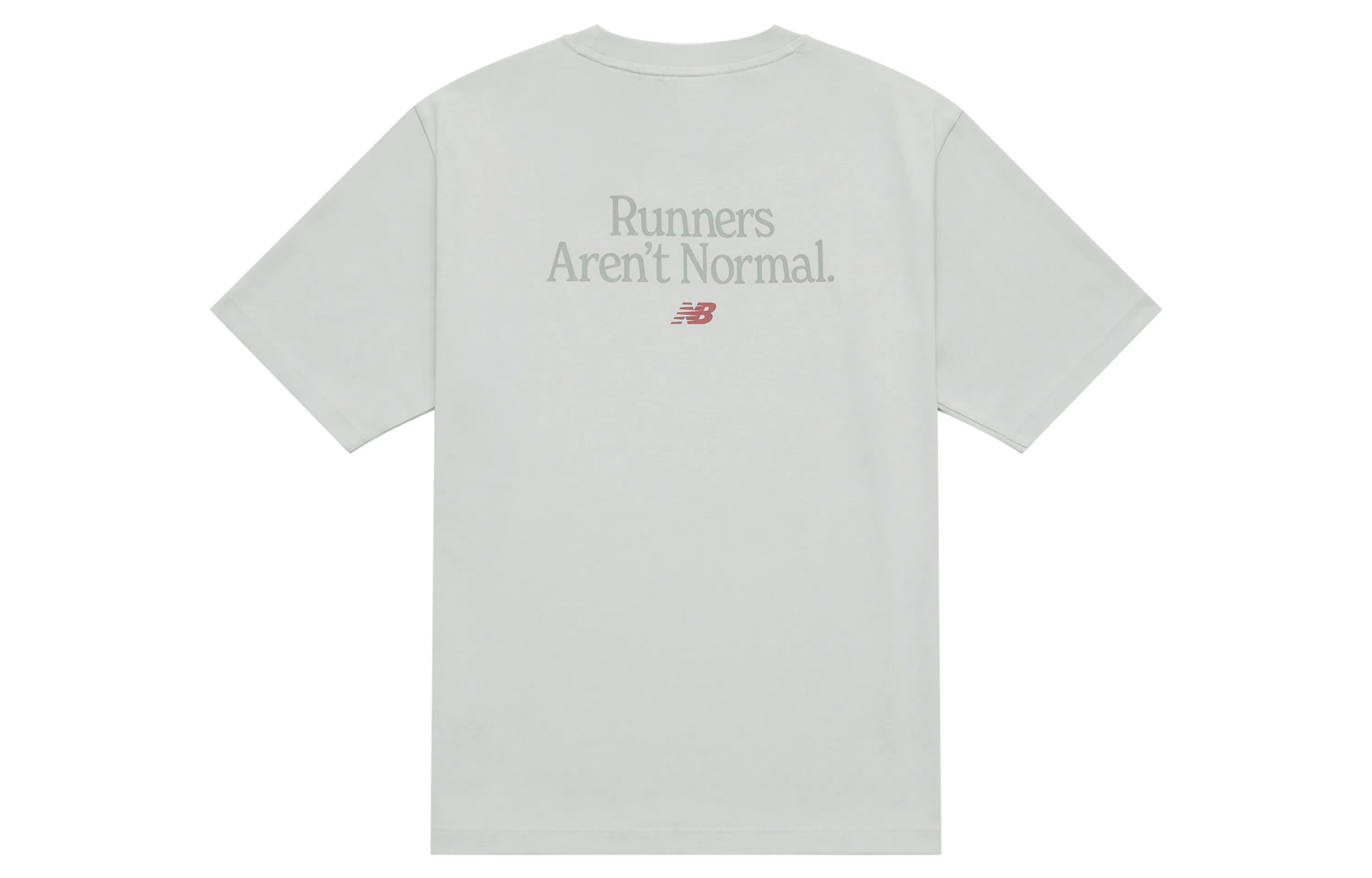New Balance Runners Logo T