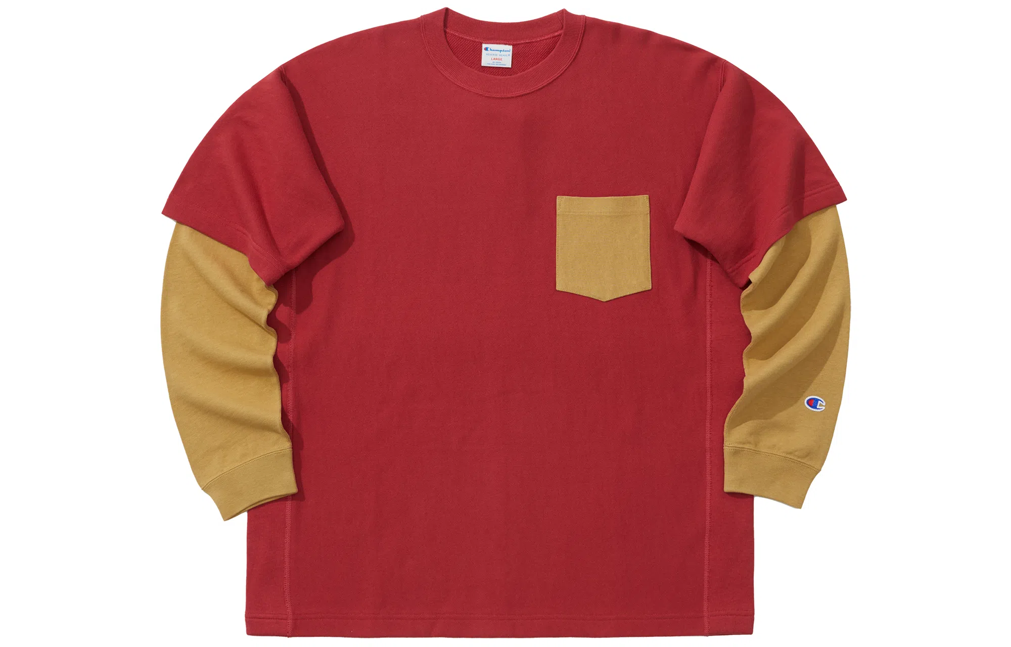 Champion SS22 Reverse Weave