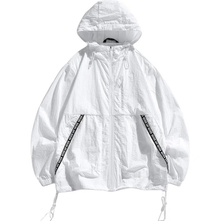 Fashion Ultra-Thin Sun Protection Jacket