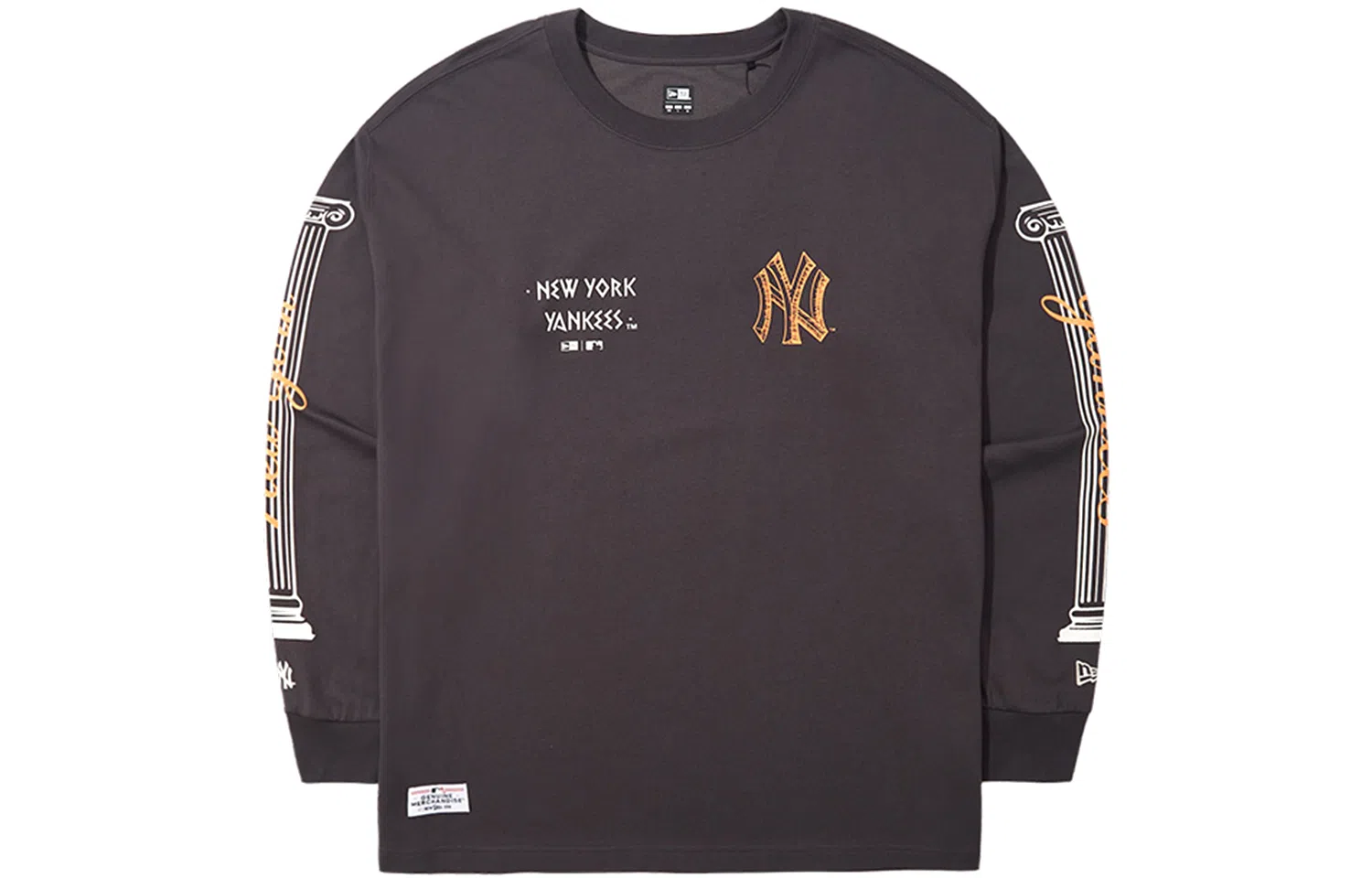 New Era x MLB FW23 Yankees Crewneck Sweatshirt