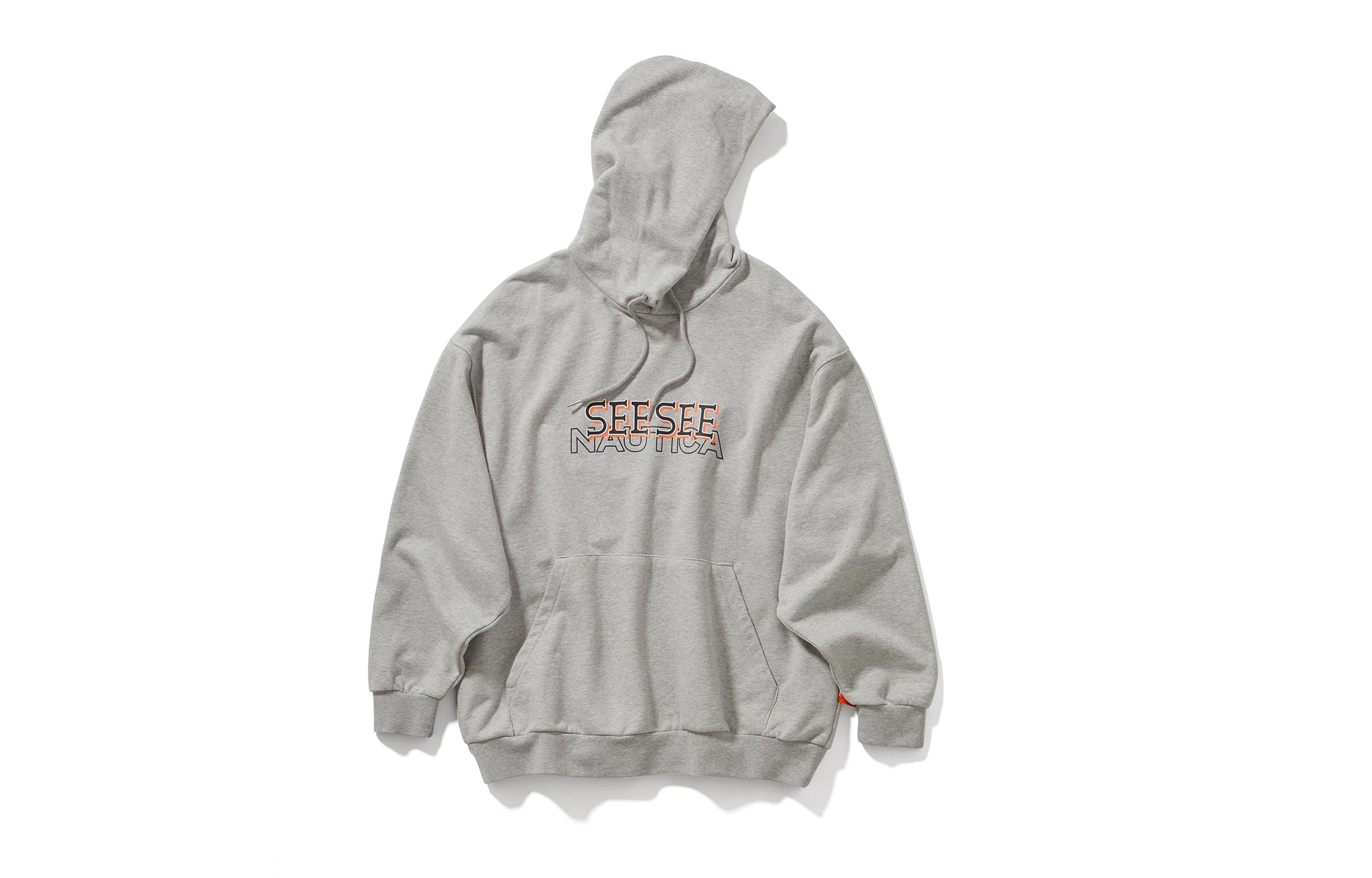 nautica white sail X SEE SEE FW23