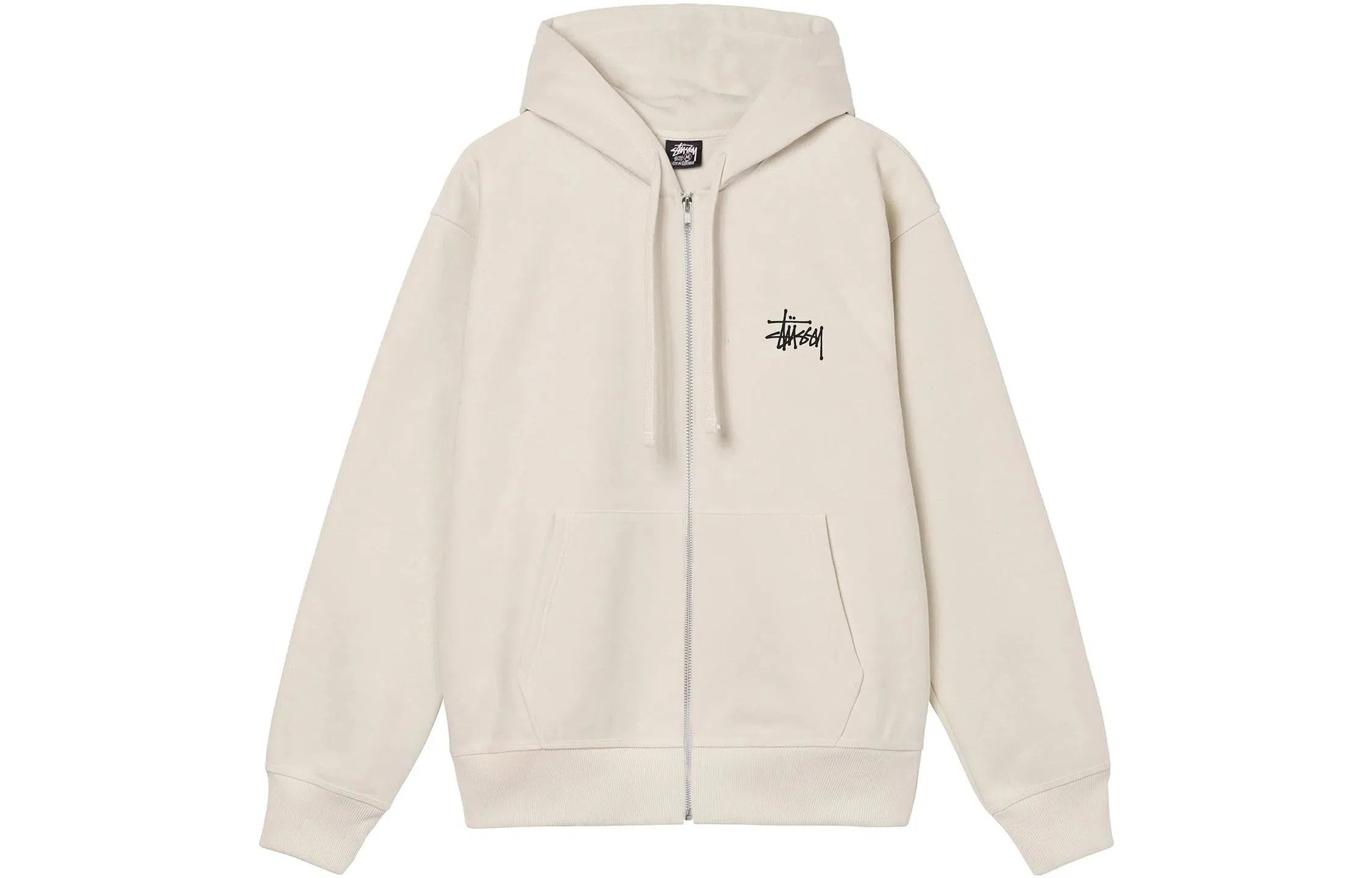 Stussy Basic Zip Hood