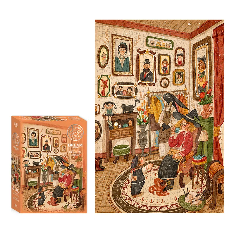 AIPUZZLE 500pcs AP