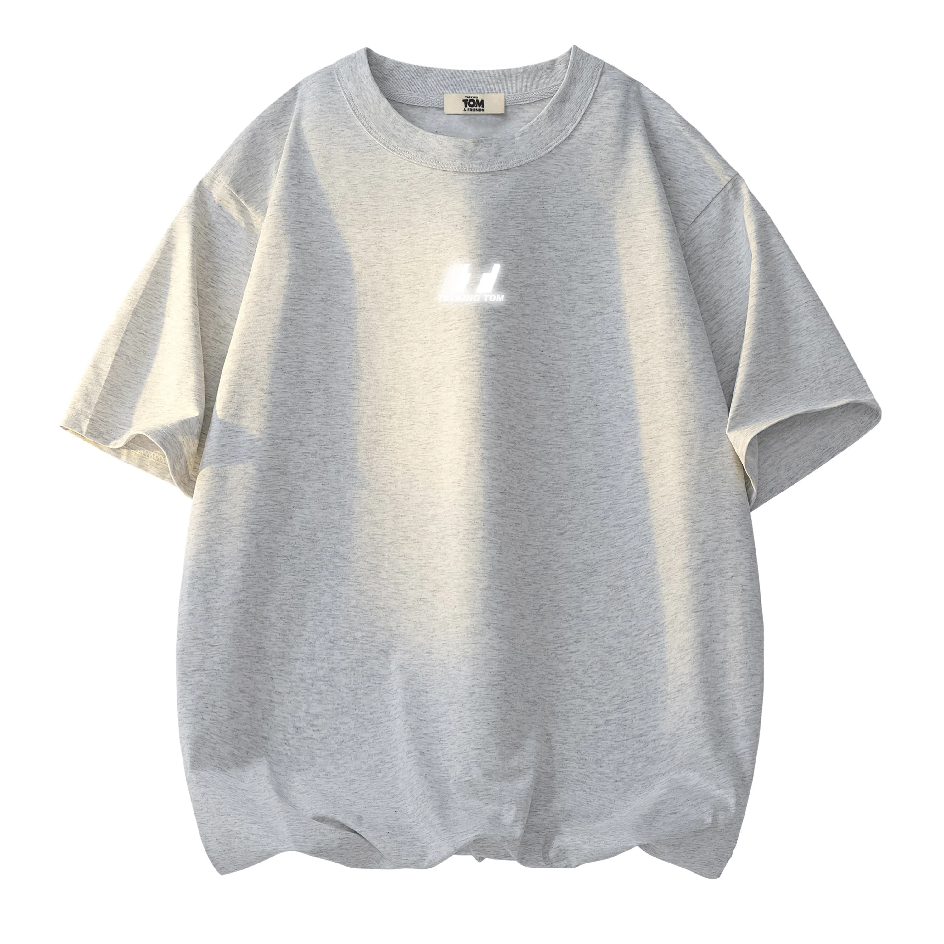 Talking Tom Basic 3D Logo T-Shirt