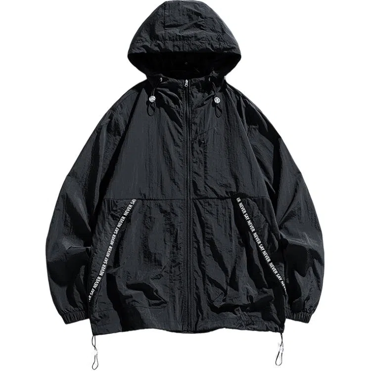 Fashion Ultra-Thin Sun Protection Jacket