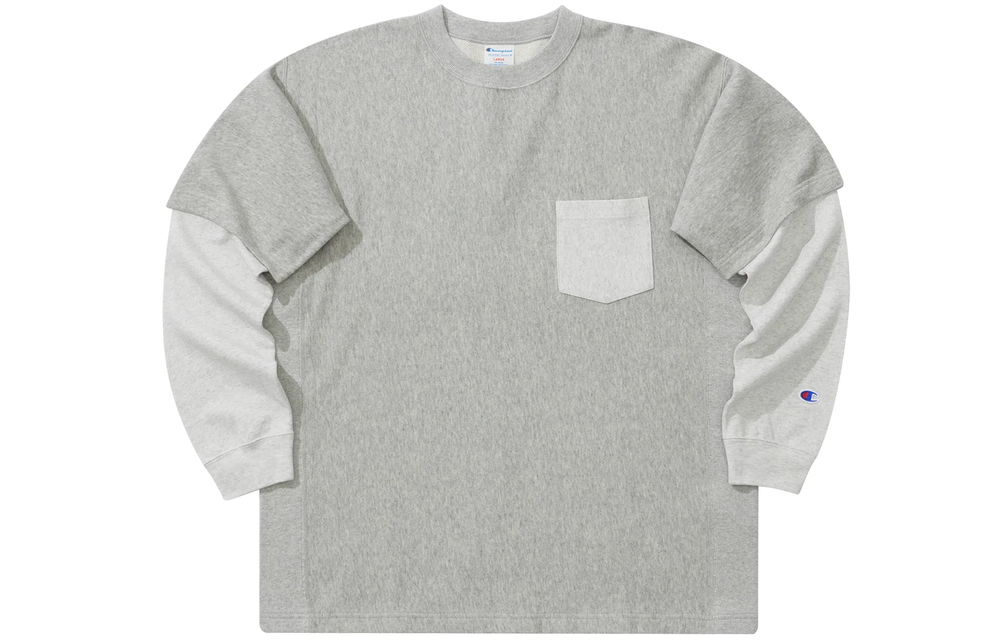 Champion SS22 Reverse Weave