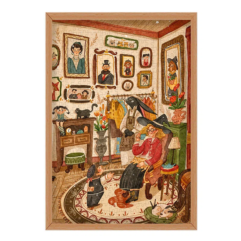 AIPUZZLE 500pcs AP