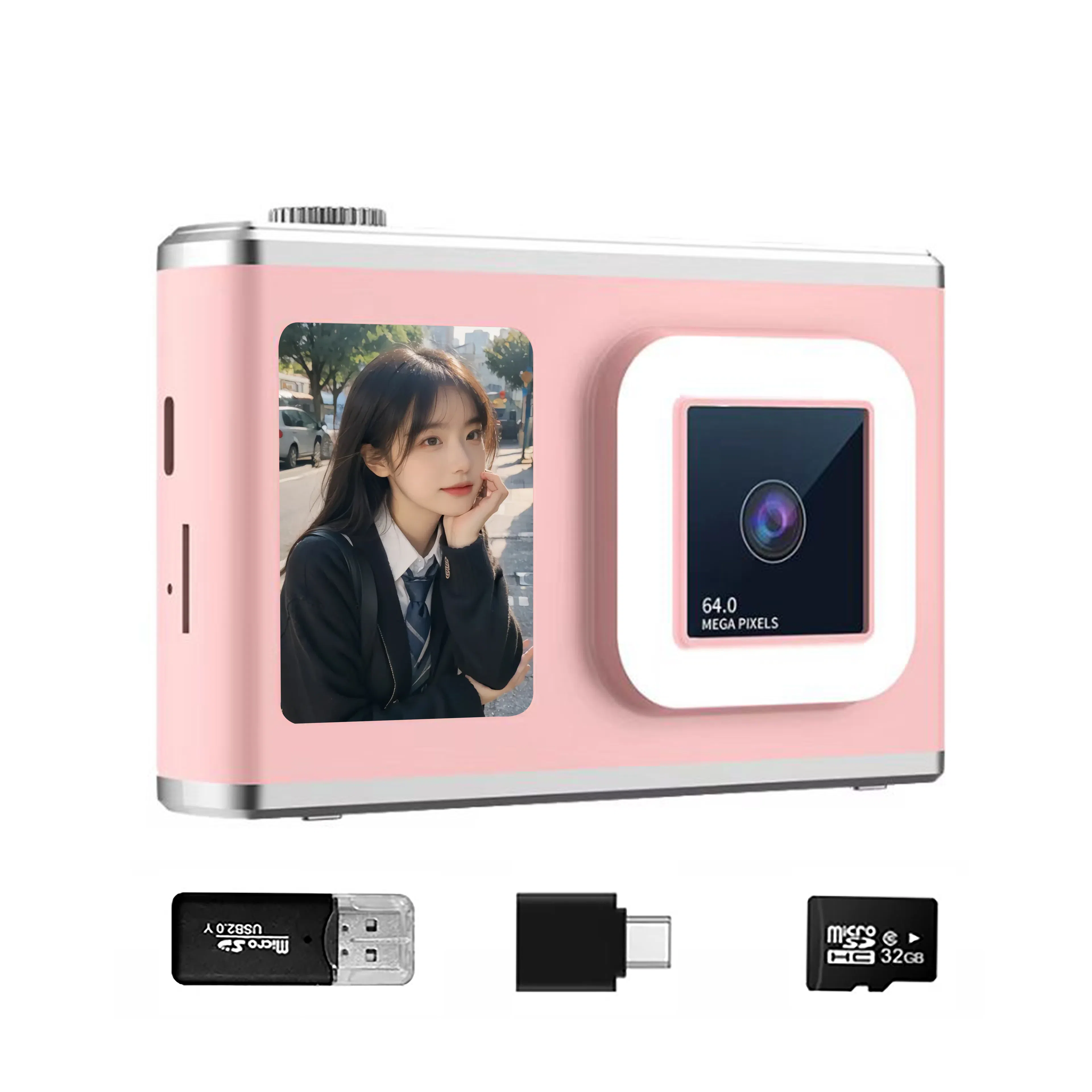 MYS AURORA UY23 ccd 1080p 8 vlog