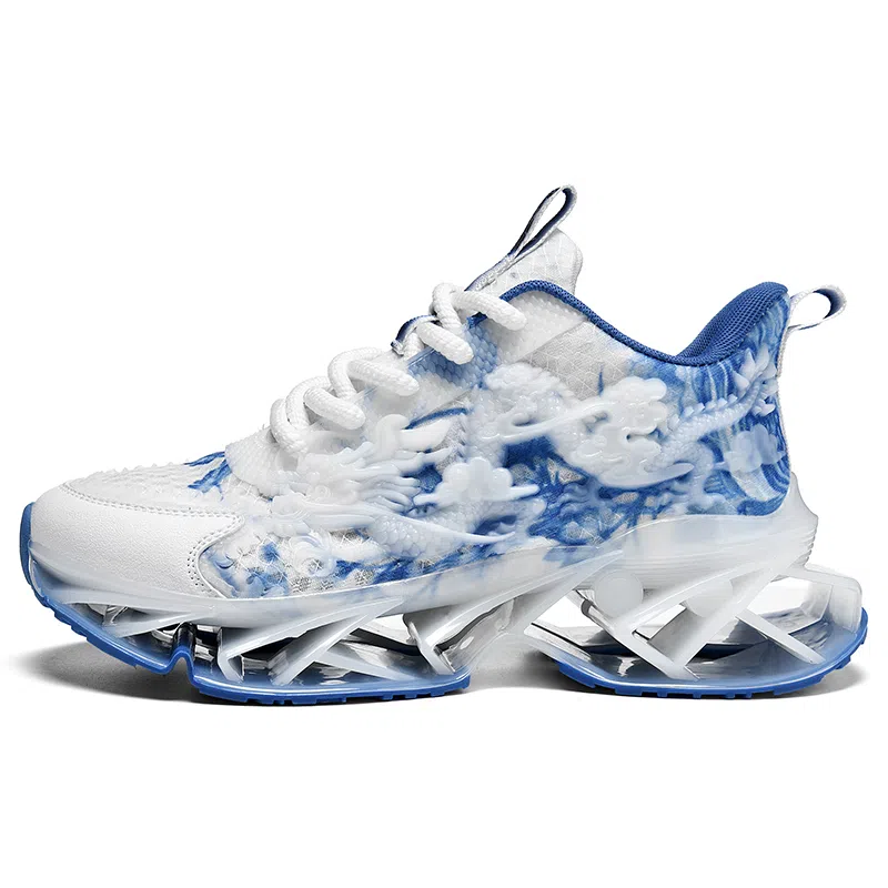 南极人 超纤皮 复古潮流舒适 低帮 老爹鞋 男款