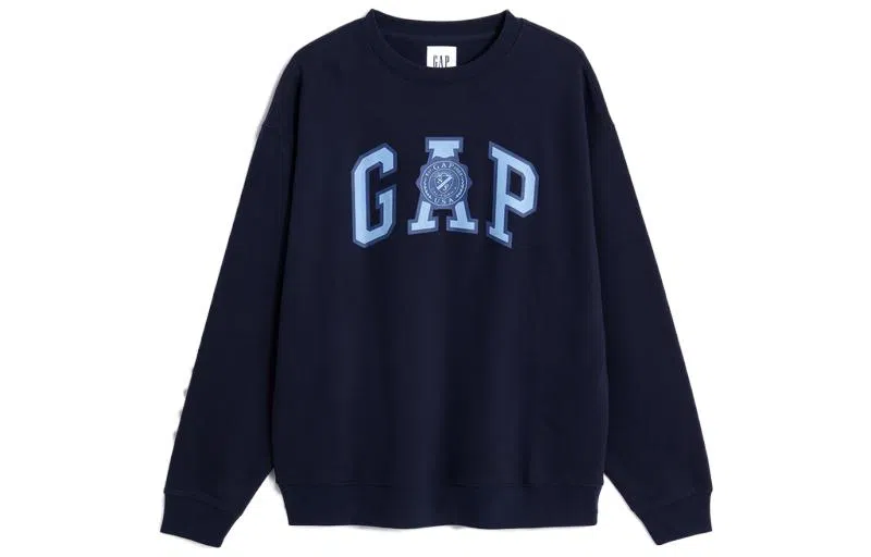 GAP Logo Series Pullover Sweatshirt