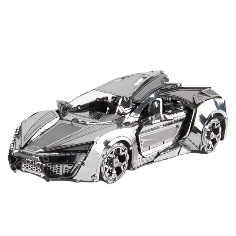 IRON STAR diy 3d 0-300pcs I31126