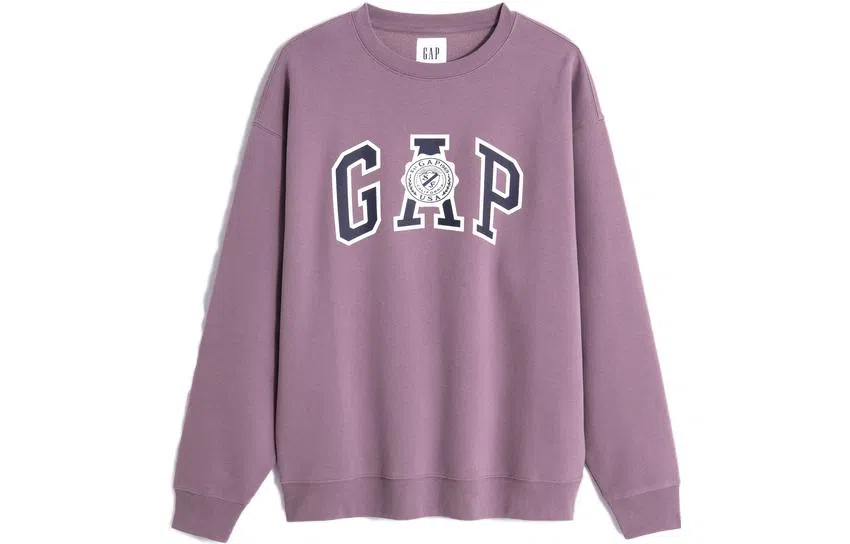 GAP Logo Series Pullover Sweatshirt