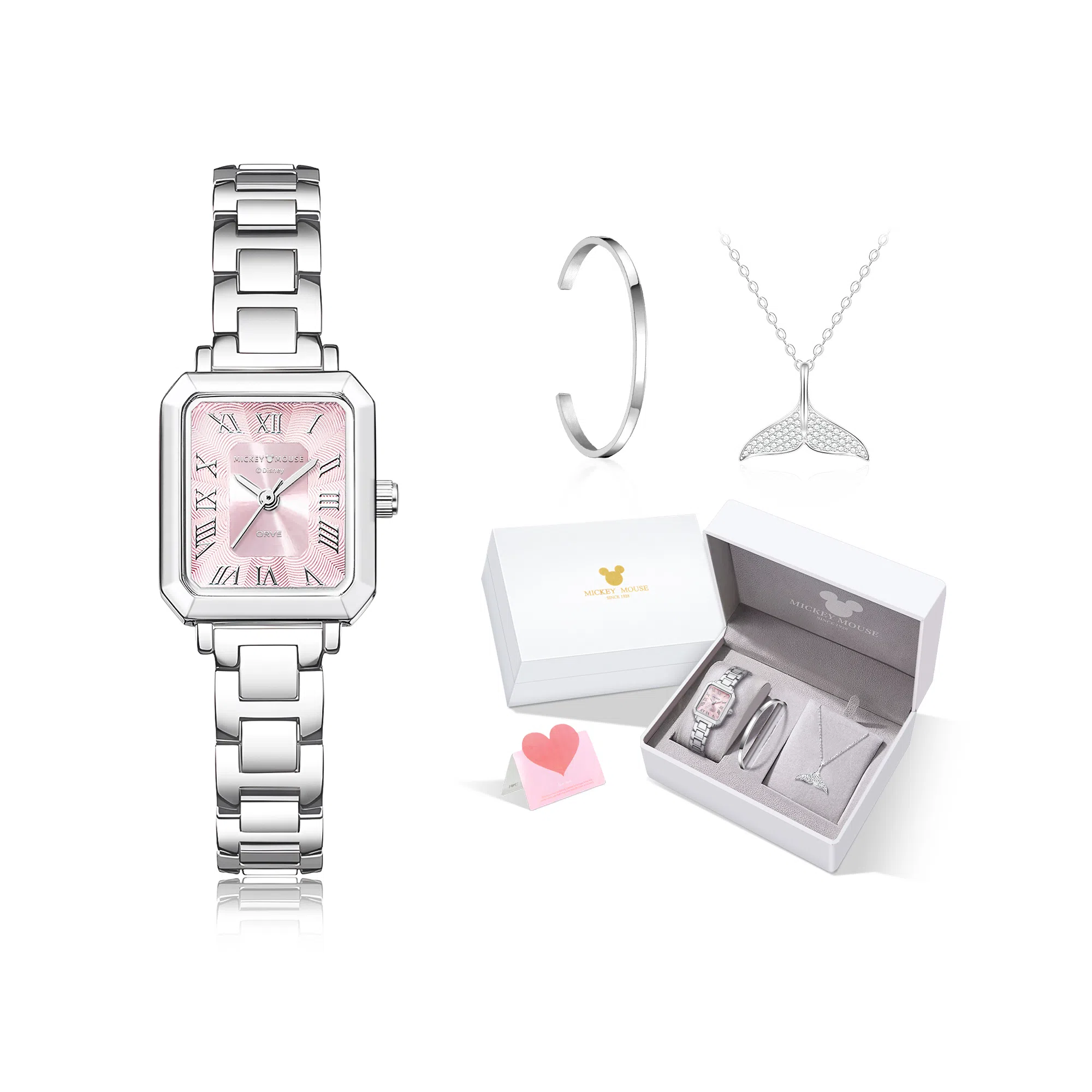 Disney Mickey Series Women's Watch