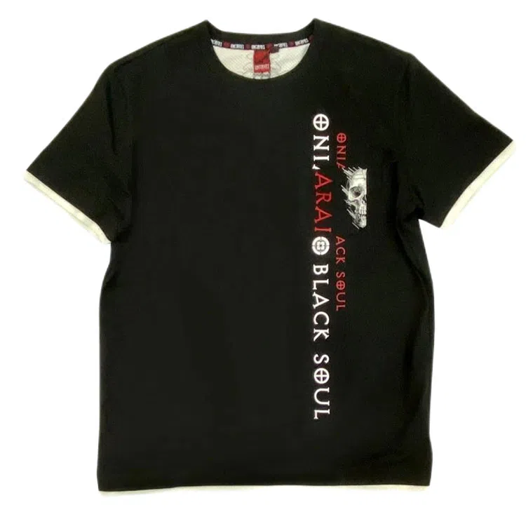 ONI Black T-Shirt