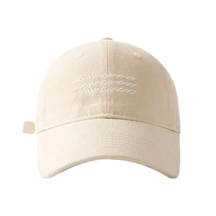 心水好物 复古水洗磨毛防晒韩版百搭大头围 棉 鸭舌帽 男女同款情侣款