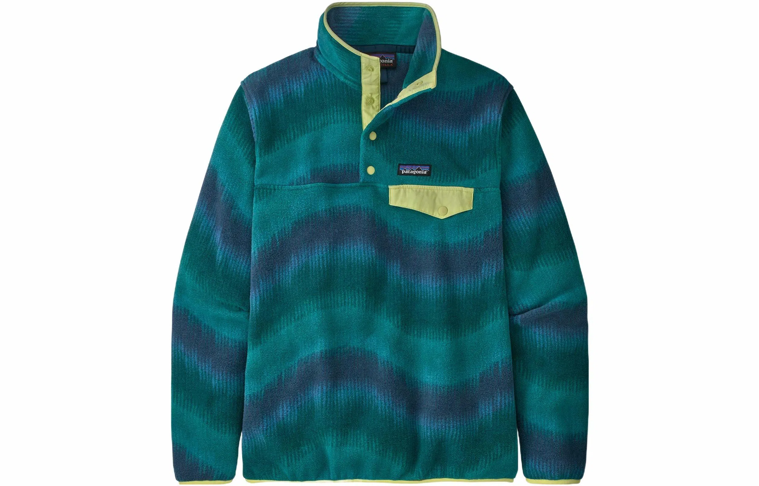 Patagonia W's Synchilla Snap-T Pullover