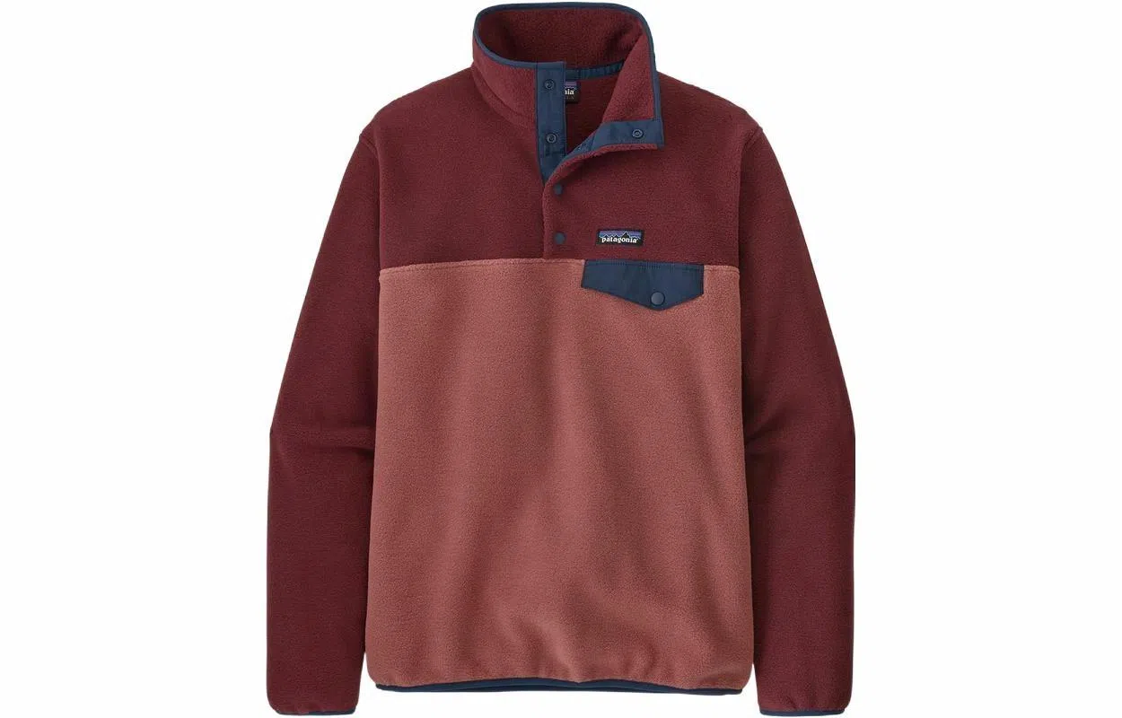 patagonia W's Synchilla Snap-T Pullover