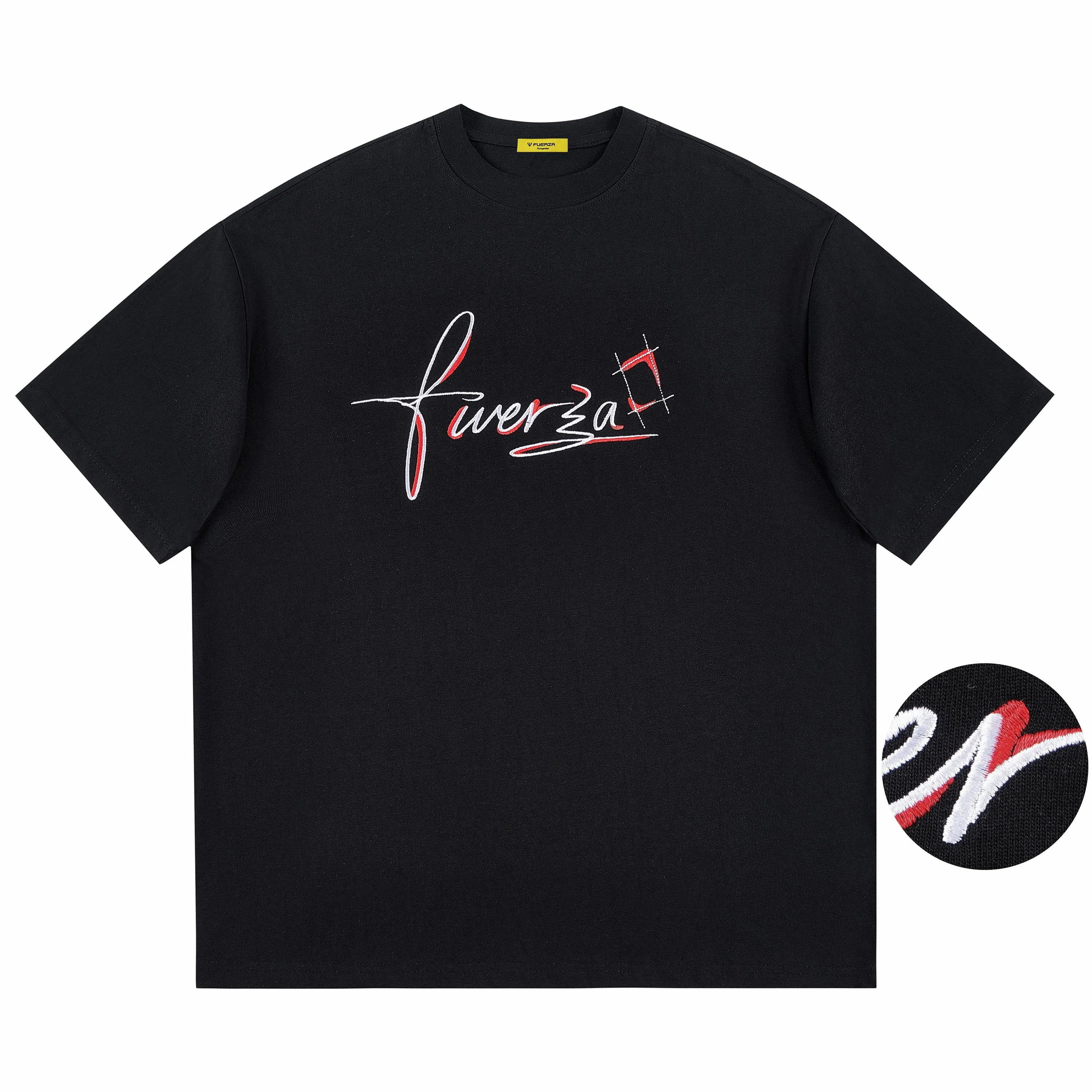 FUERZA LOGO T