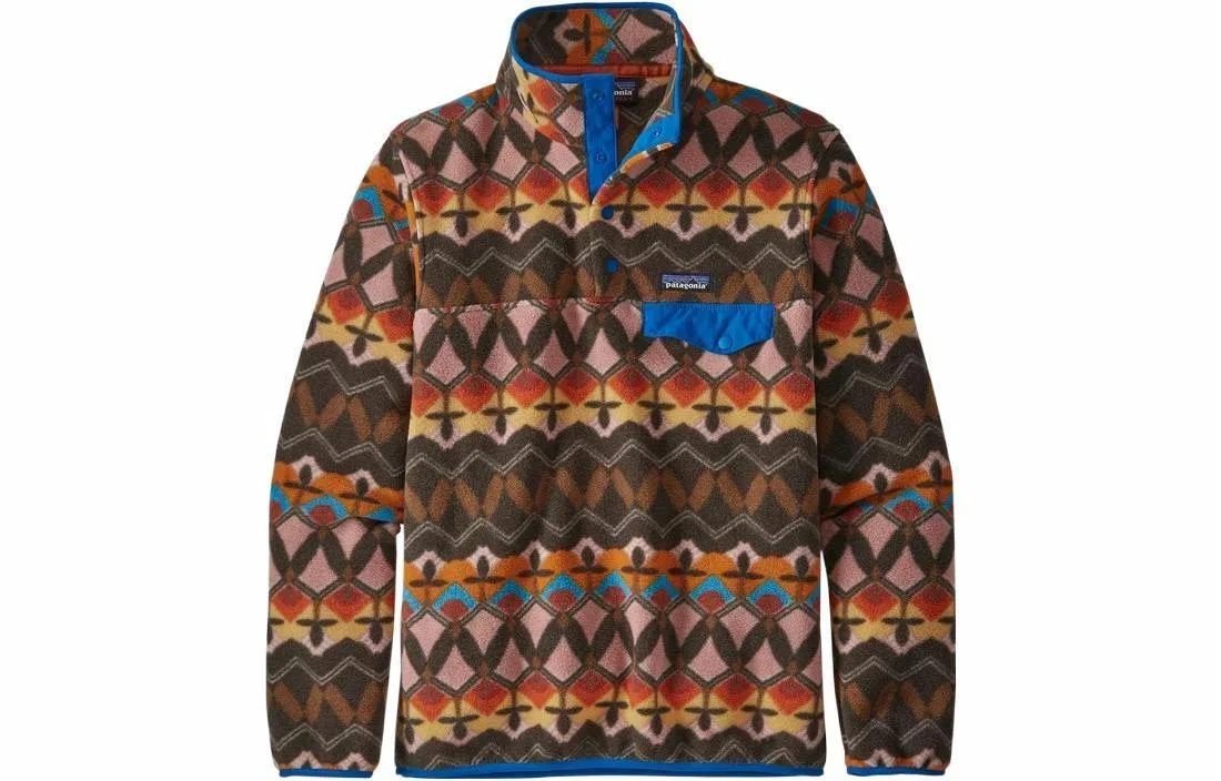Patagonia W's Synchilla Snap-T Pullover