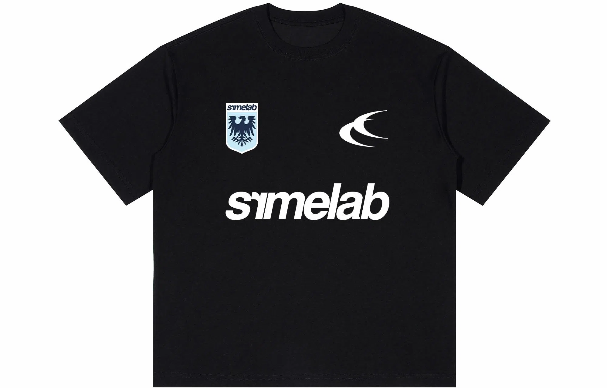 SIMPLE RIMLESSSRME LOGOT