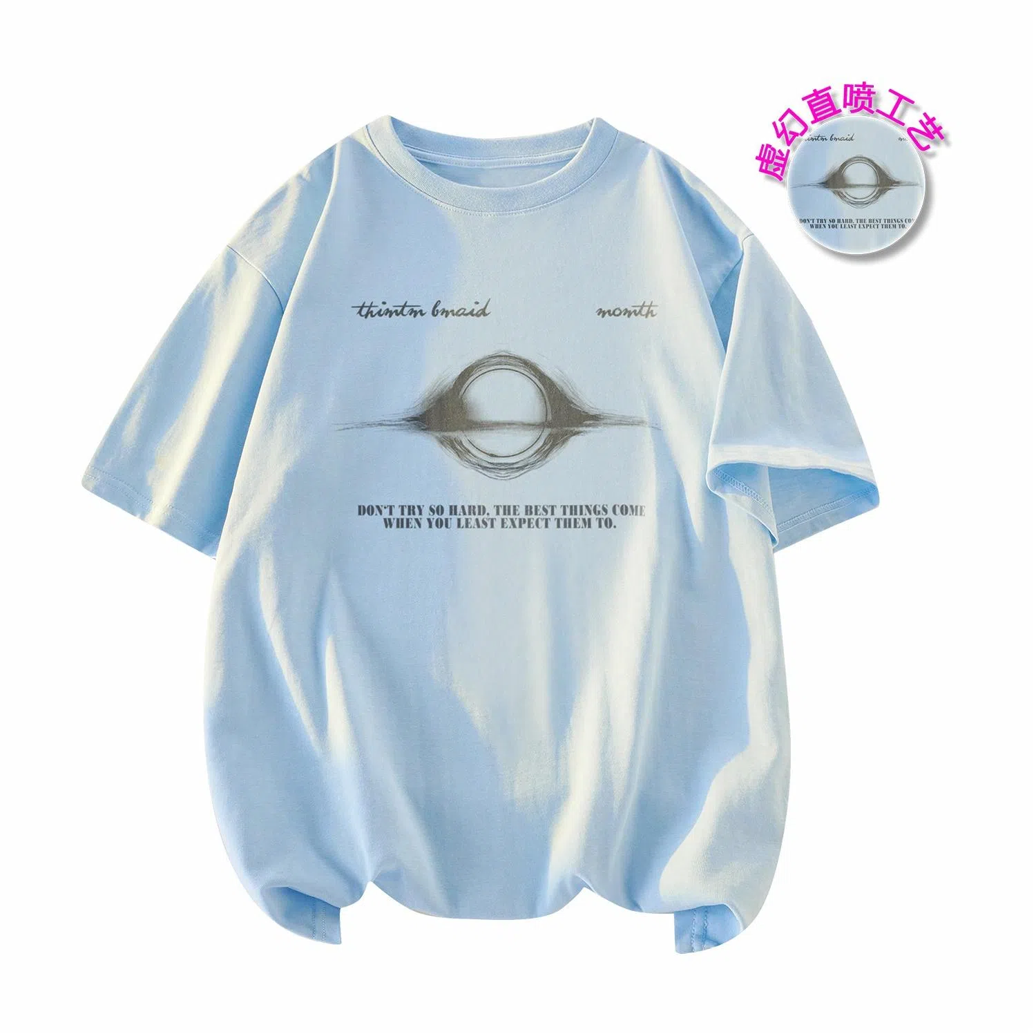 30BRAID Black Hole Series