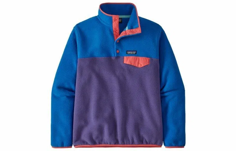 patagonia W's Synchilla Snap-T Pullover