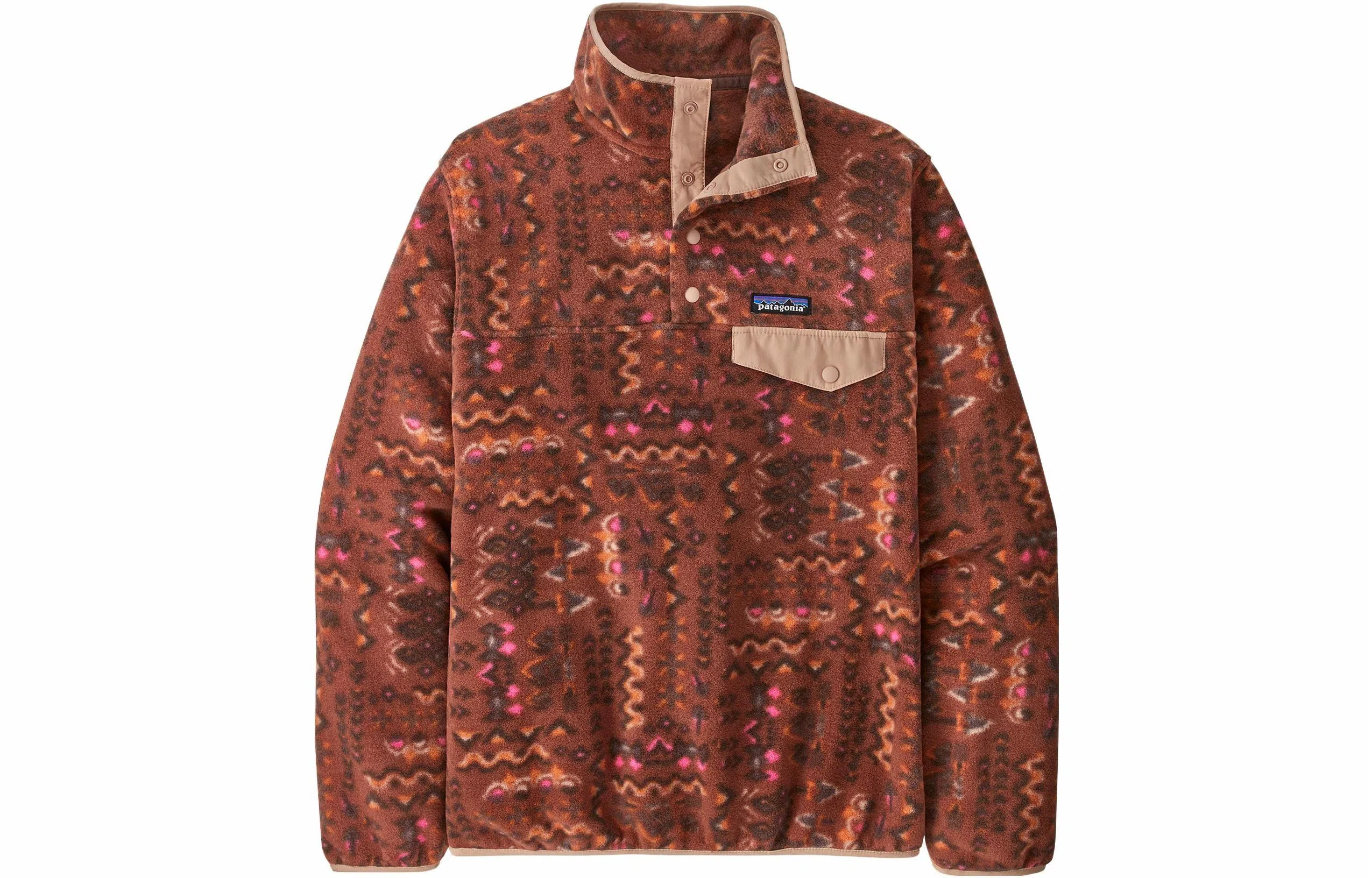 patagonia W's Synchilla Snap-T Pullover