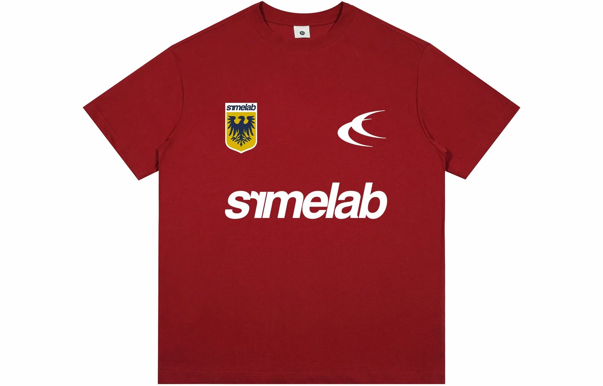 SIMPLE RIMLESSSRME LOGOT