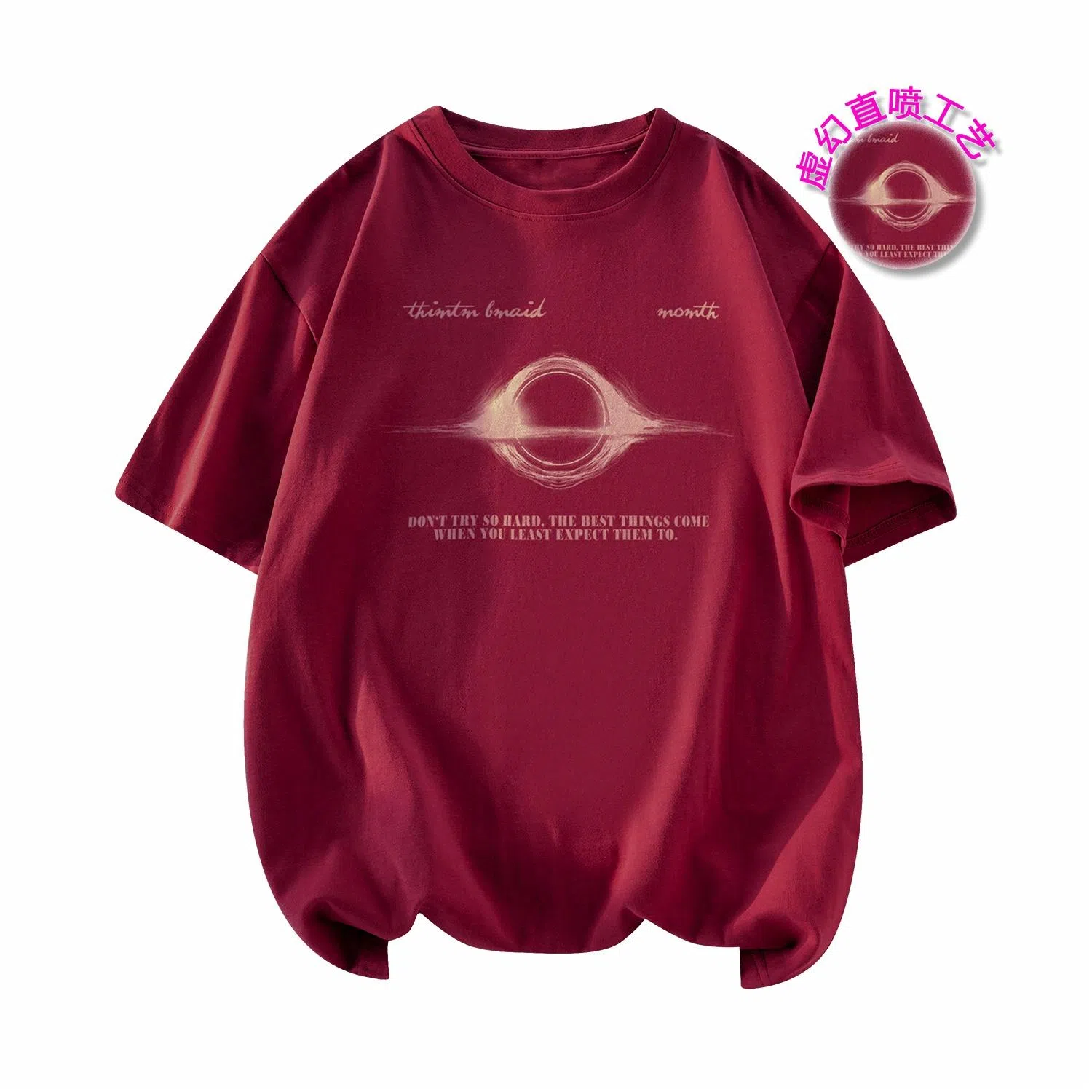 30BRAID Black Hole Series