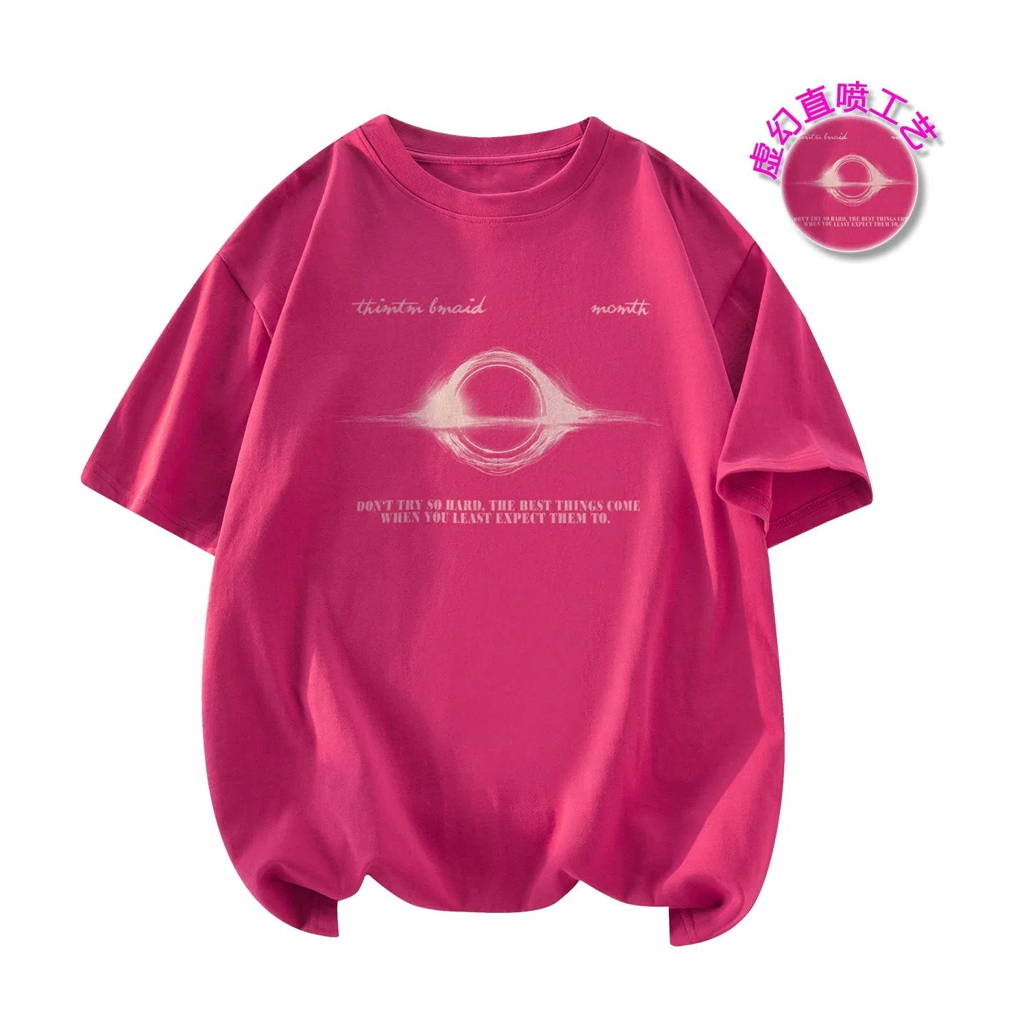 30BRAID Black Hole Series