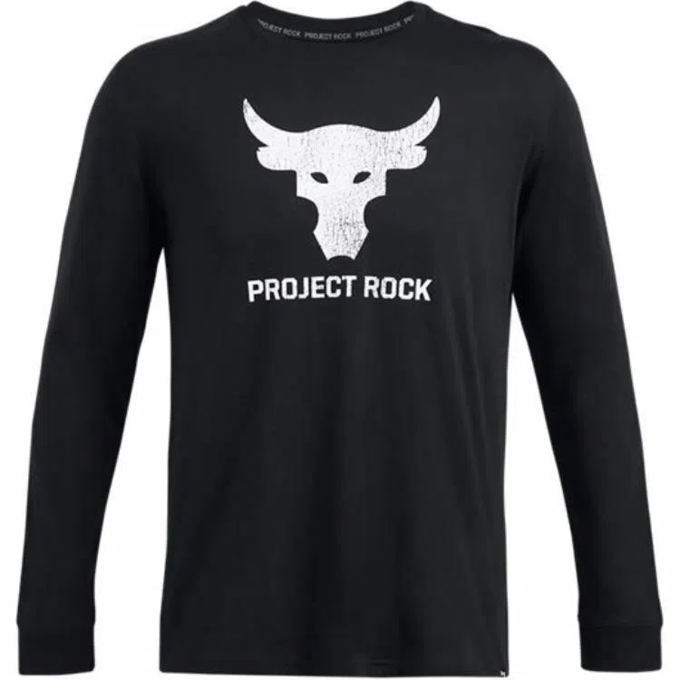 Under Armour Project Rock T