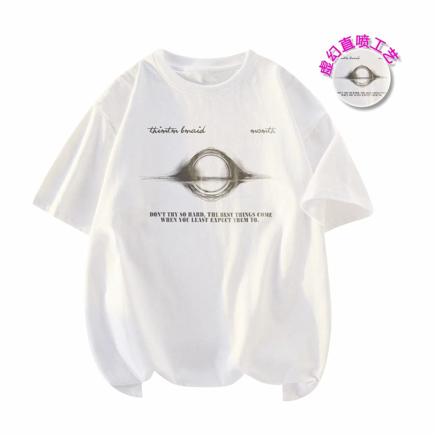 30BRAID Black Hole Series