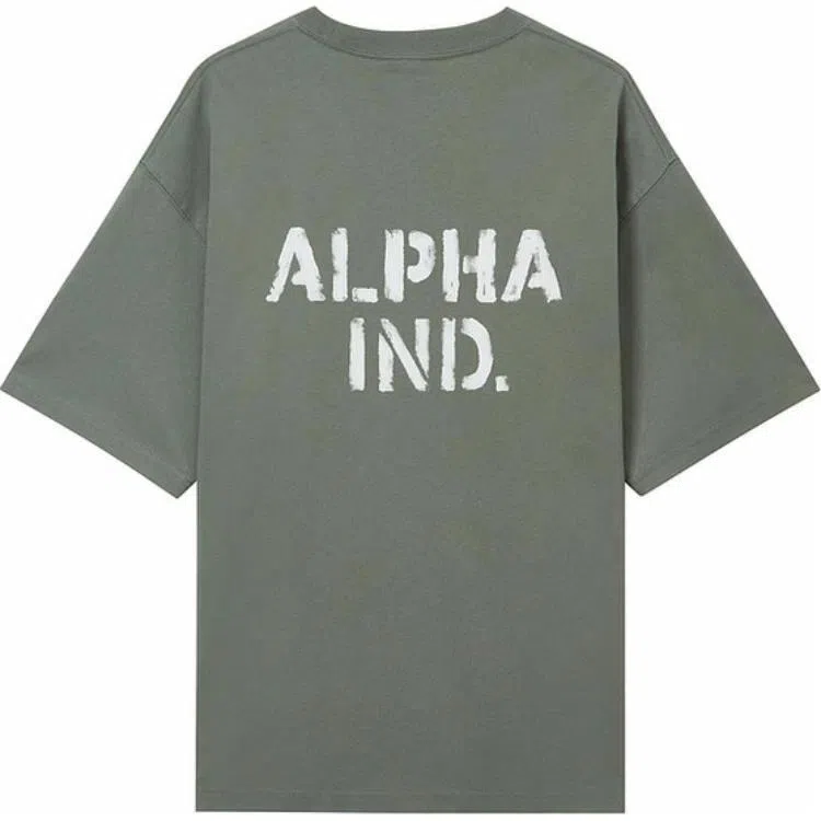 Alpha Industries SS25 T
