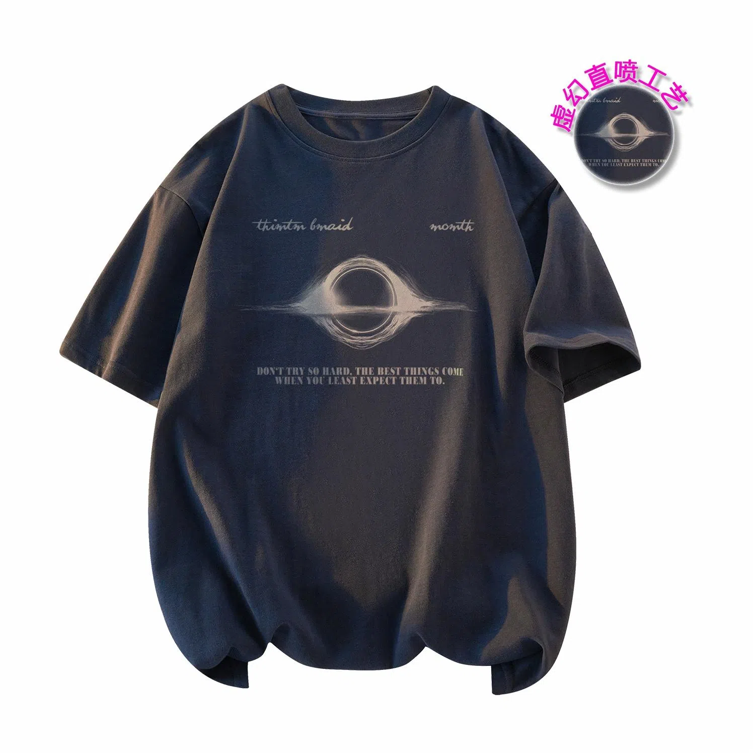 30BRAID Black Hole Series