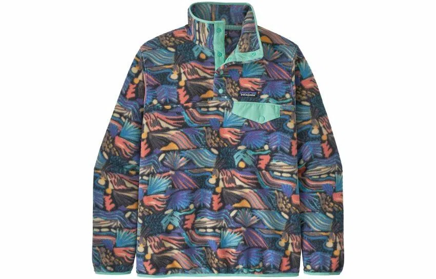 patagonia W's Synchilla Snap-T Pullover