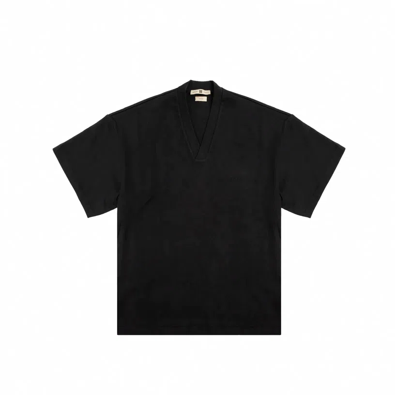 Fear of God x adidas SS24 Black Tee