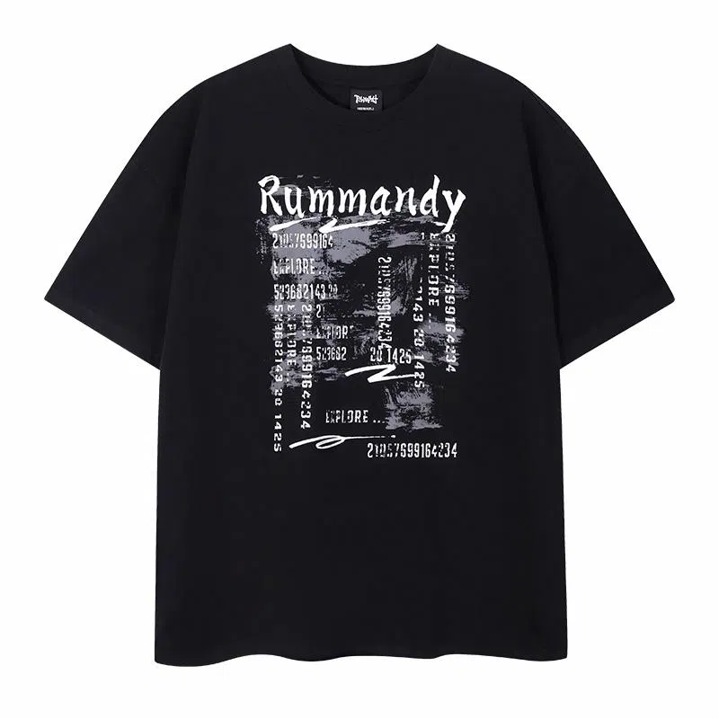 RUMMANDY T