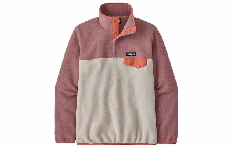patagonia W's Synchilla Snap-T Pullover