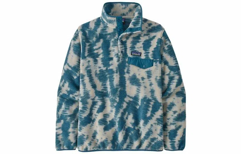 patagonia W's Synchilla Snap-T Pullover