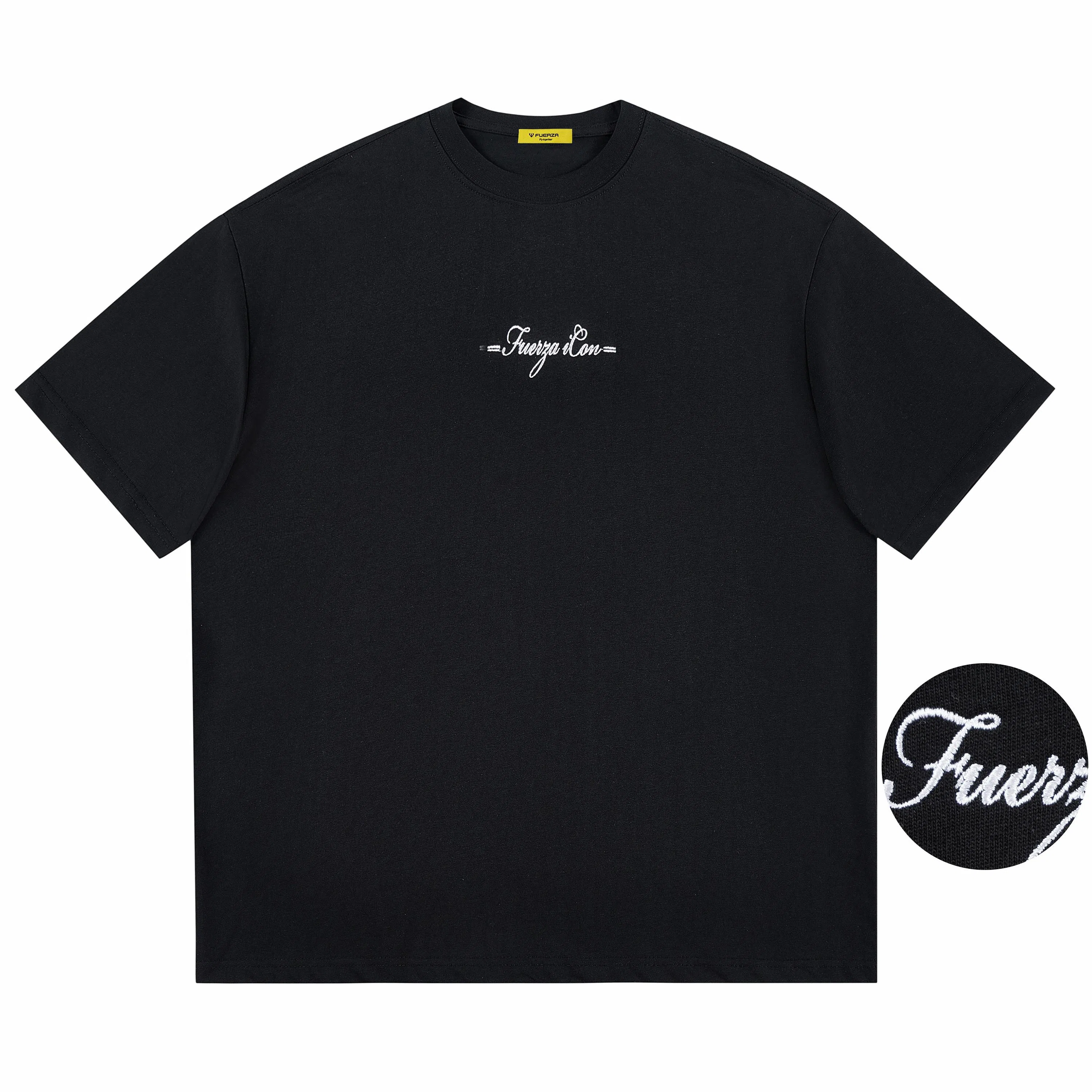 FUERZA LogoT