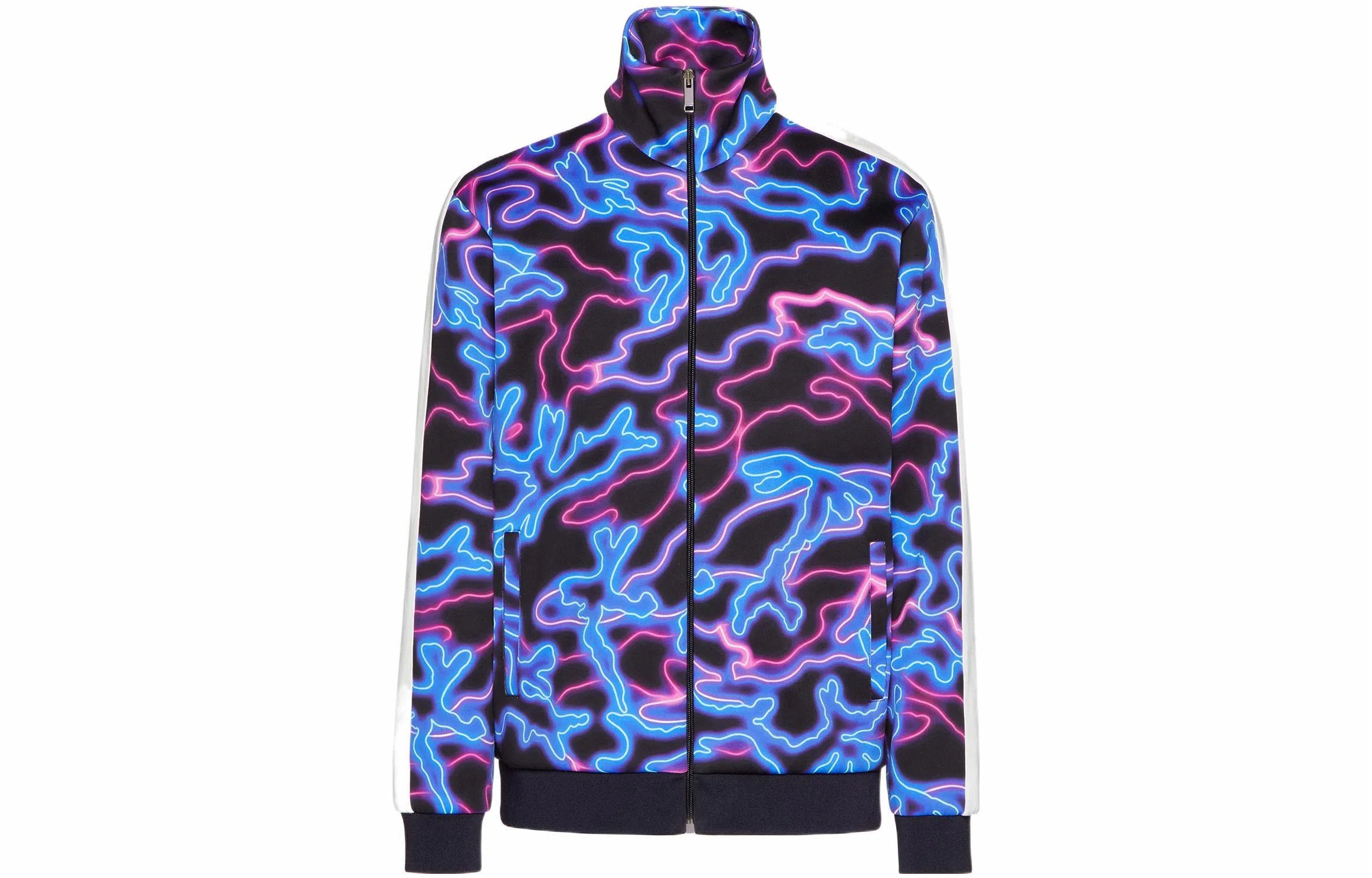 Valentino SS22 Neon Camou