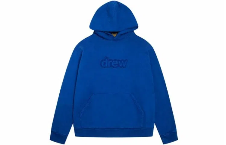 Drew House SS22 Skidoodle Hoodie ink Logo