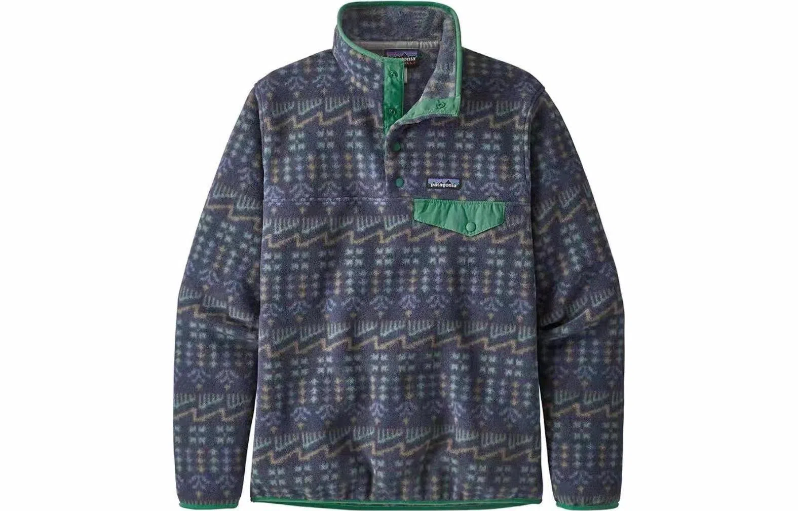 patagonia W's Synchilla Snap-T Pullover