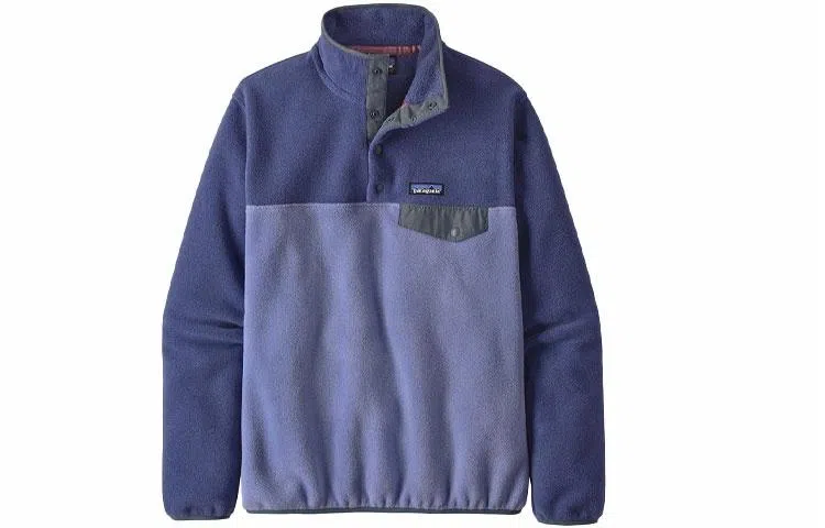 patagonia W's Synchilla Snap-T Pullover