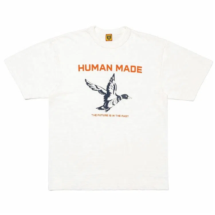 HUMAN MADE Duck Logo T-Shirt