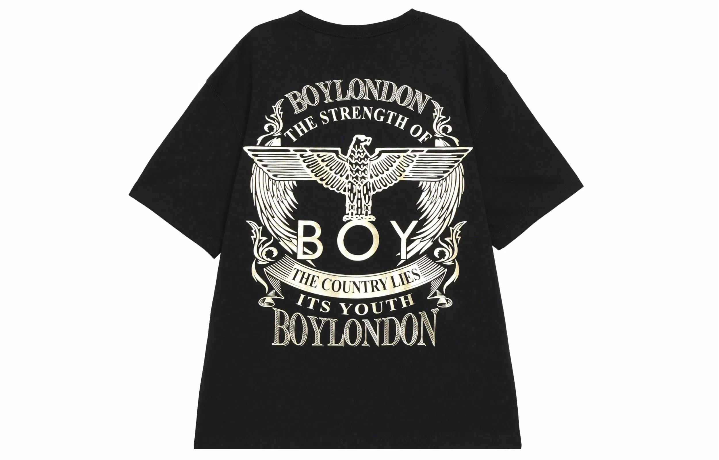 Boy London LogoT