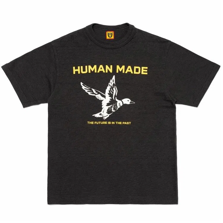 HUMAN MADE Duck Logo T-Shirt